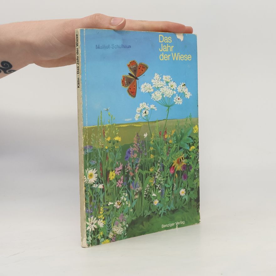 Various authors Das Jahr der Wiese