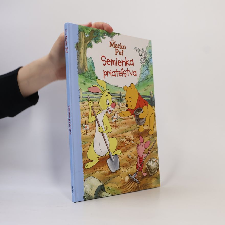 Autorenkollektiv Macko Puf - Semienka priateľstva