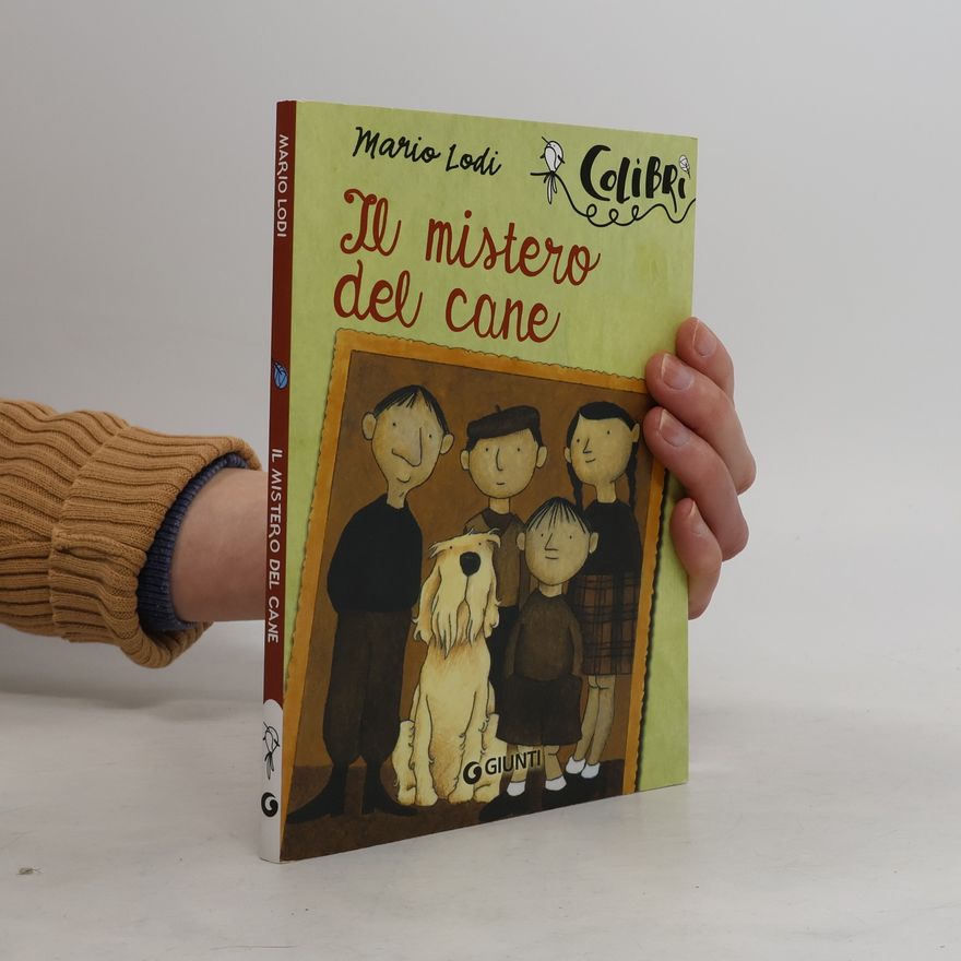 Mario Lodi Il mistero del cane