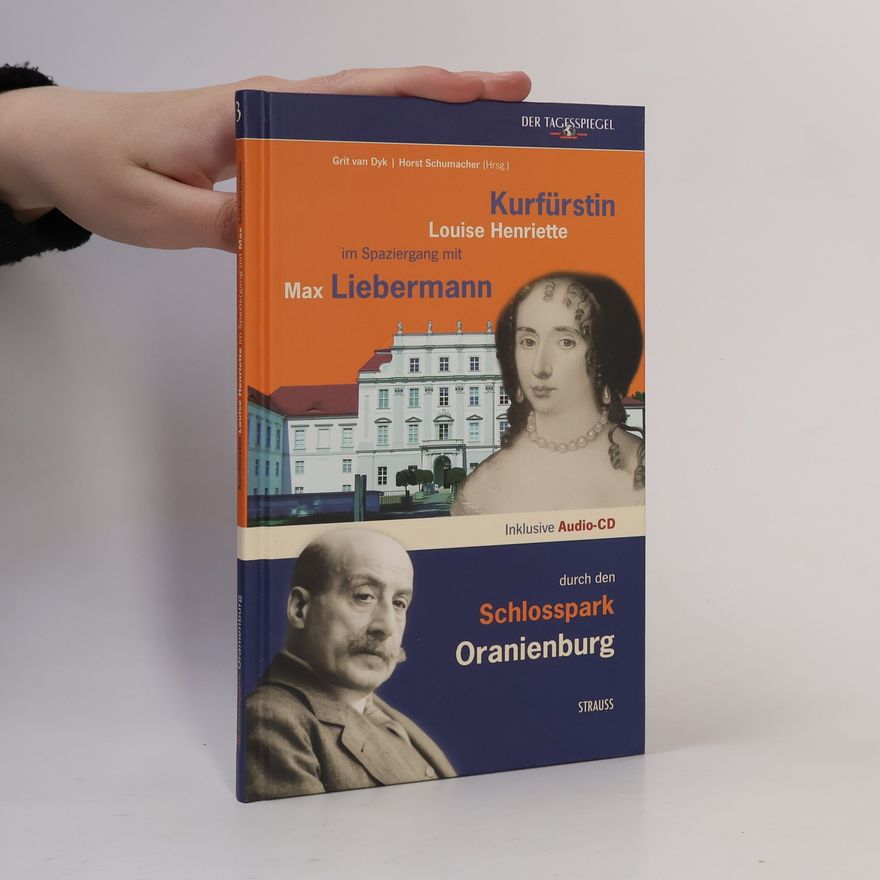 Grit van Dyk Brandenburg - das ganze Land ein Garten
