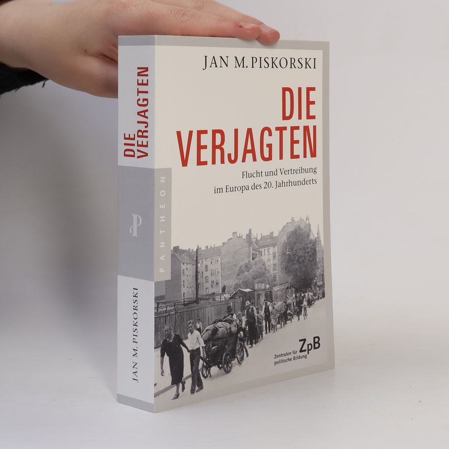 Jan Maria Piskorski Die Verjagten