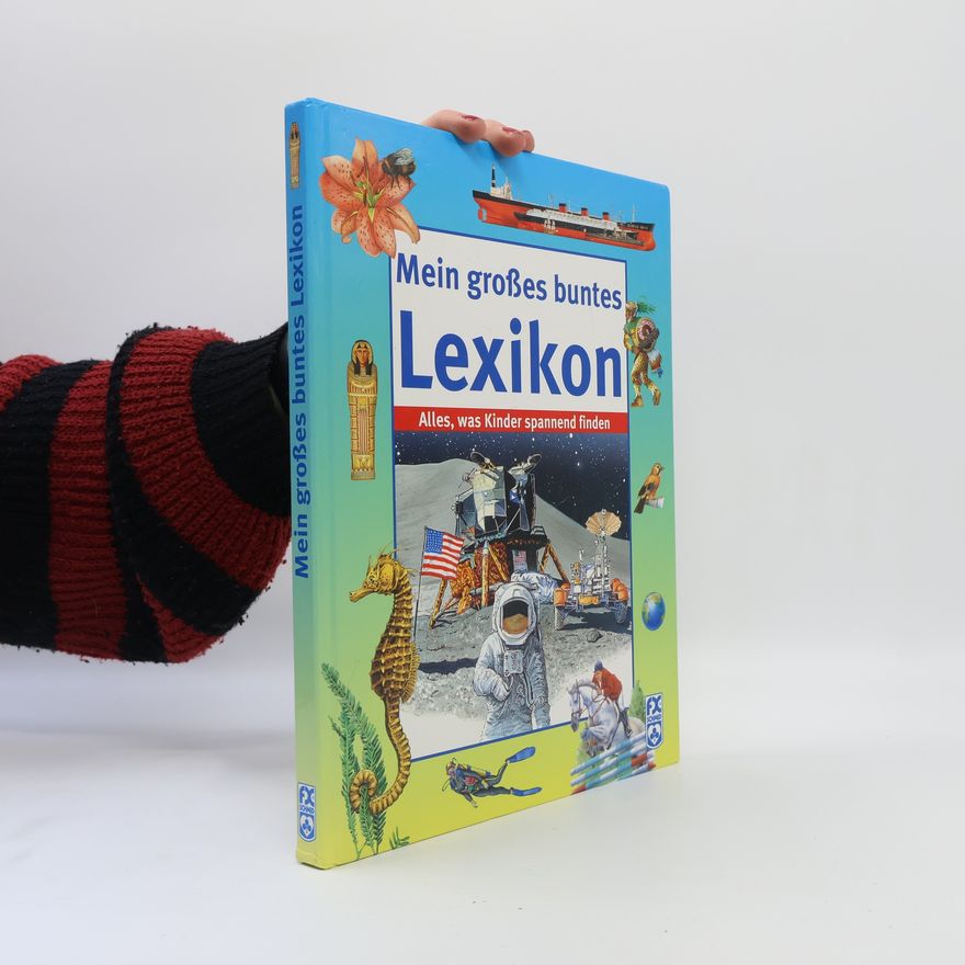 Giuliano Fornari Mein großes, buntes Lexikon