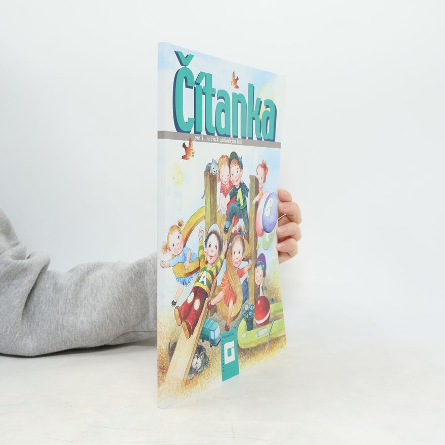 Collectif d'auteurs Čítanka pre 1. ročník základných škôl