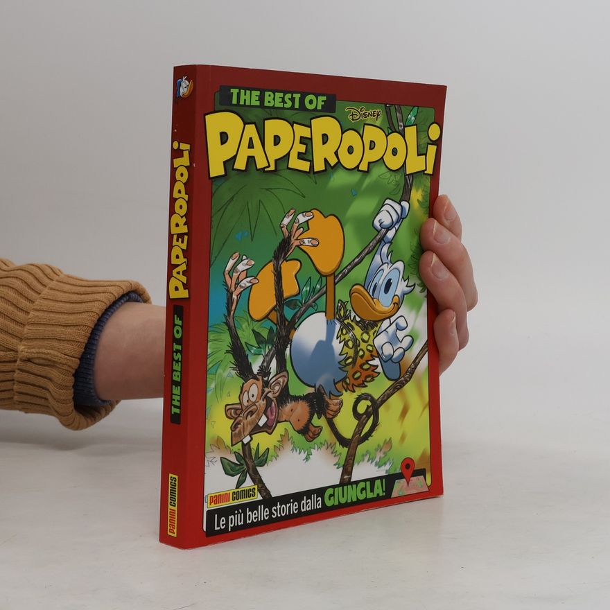Walt Disney The Best of Paperopoli