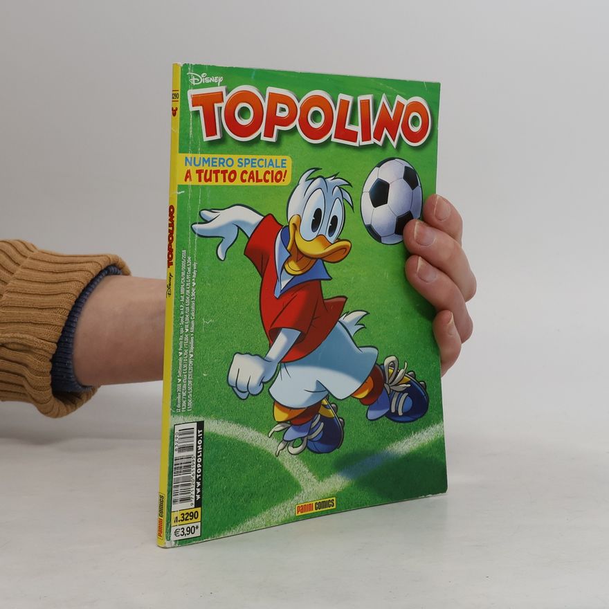 Walt Disney Topolino n. 3290