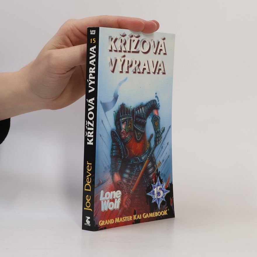 Joe Dever Křížová Výprava