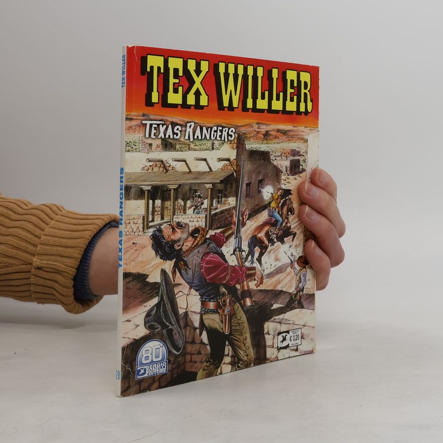 Aurelio Sugliani Tex Willer 28