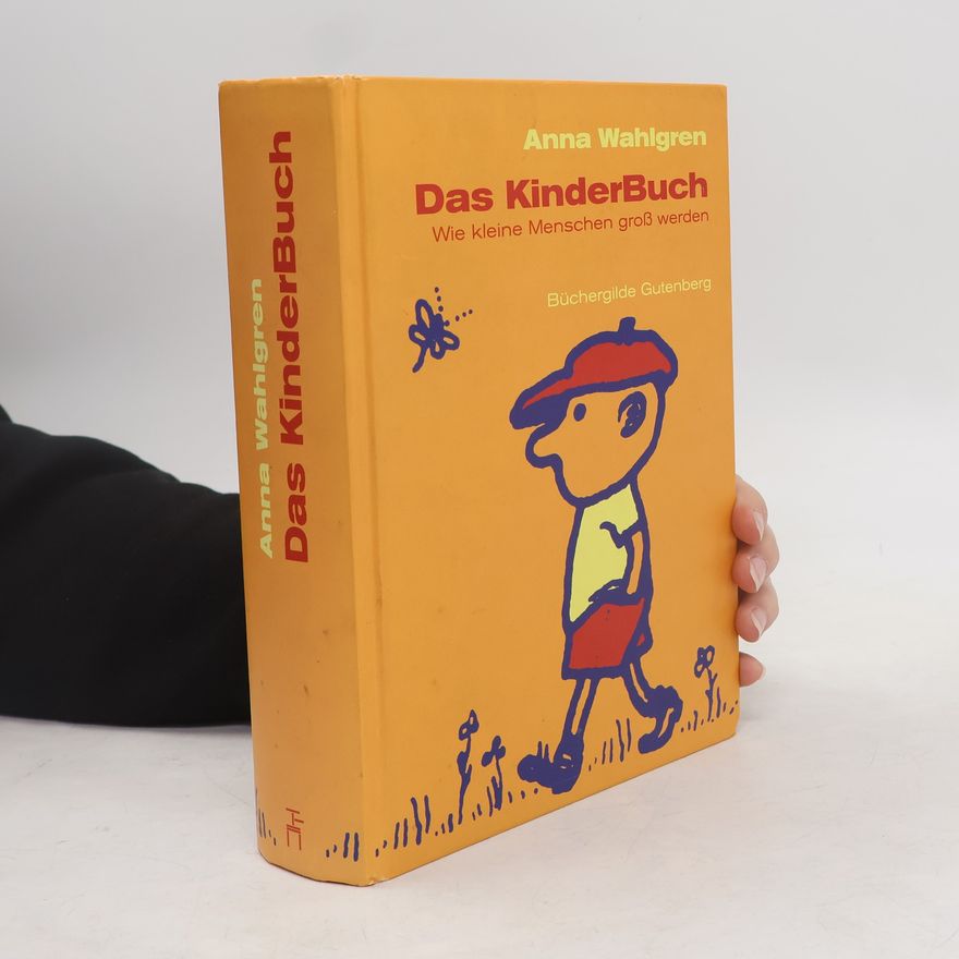 Anna Wahlgren Das KinderBuch