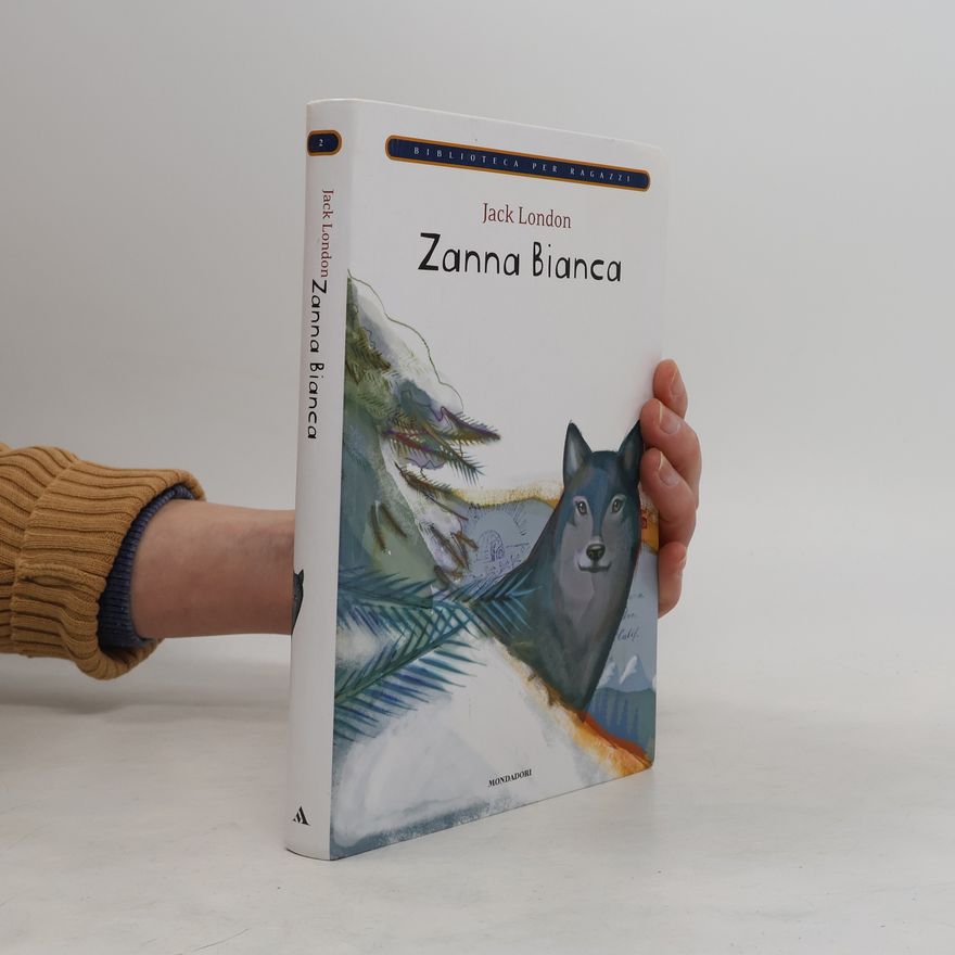 Jack London Zanna Bianca
