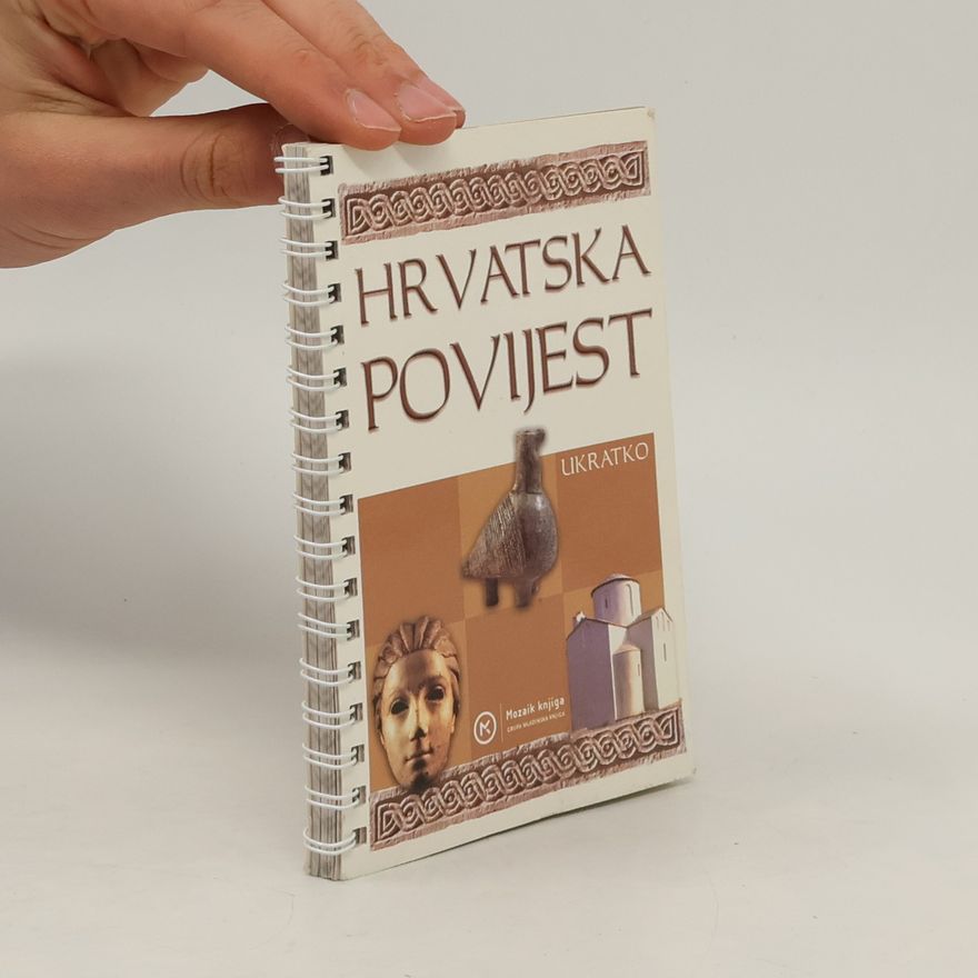 Collectif d'auteurs Hrvatska povijest ukratko