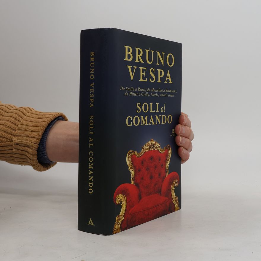 Bruno Vespa Soli al comando