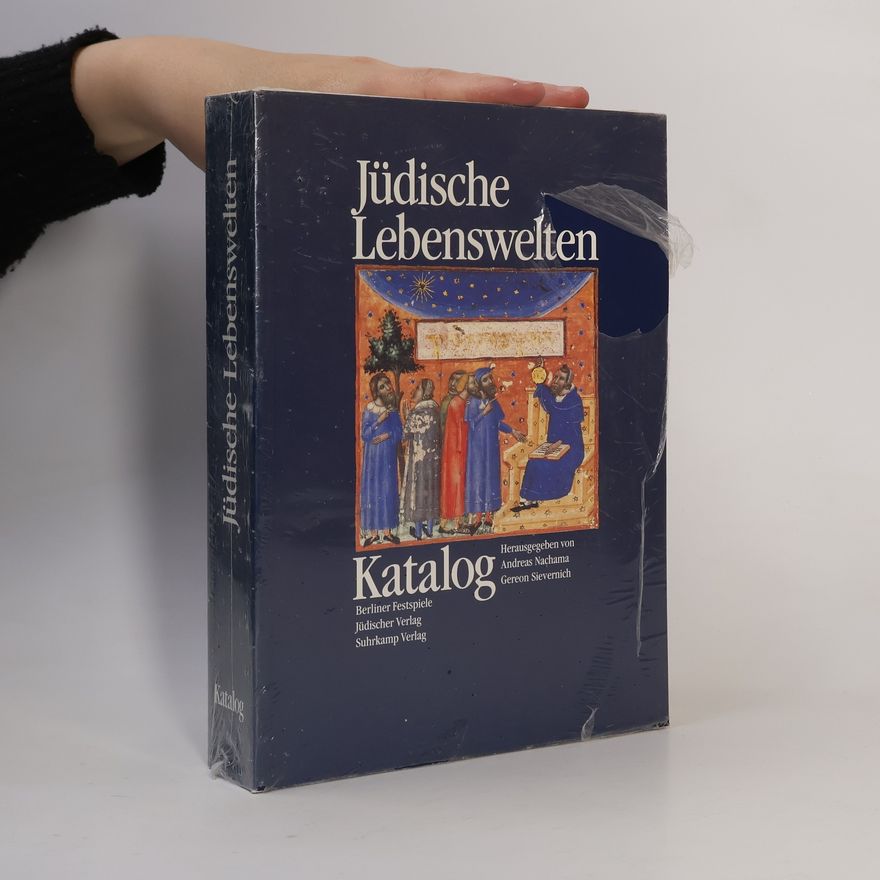 Andreas Nachama Jüdische Lebenswelten