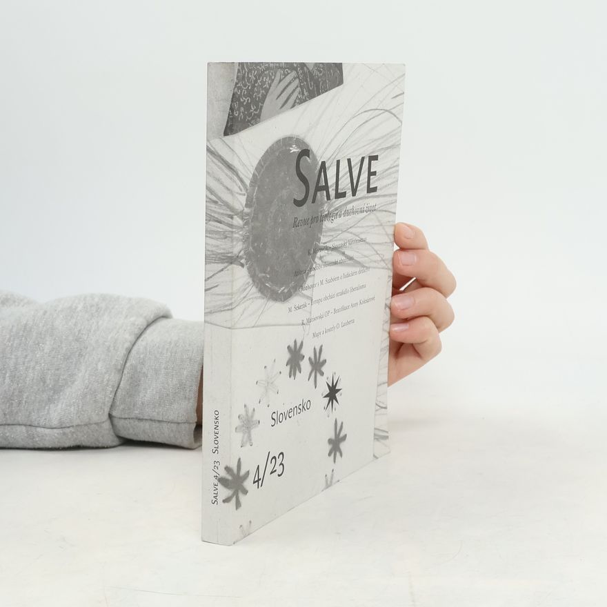 Autorenkollektiv Salve. Revue pro teologii a duchovní život 4/23