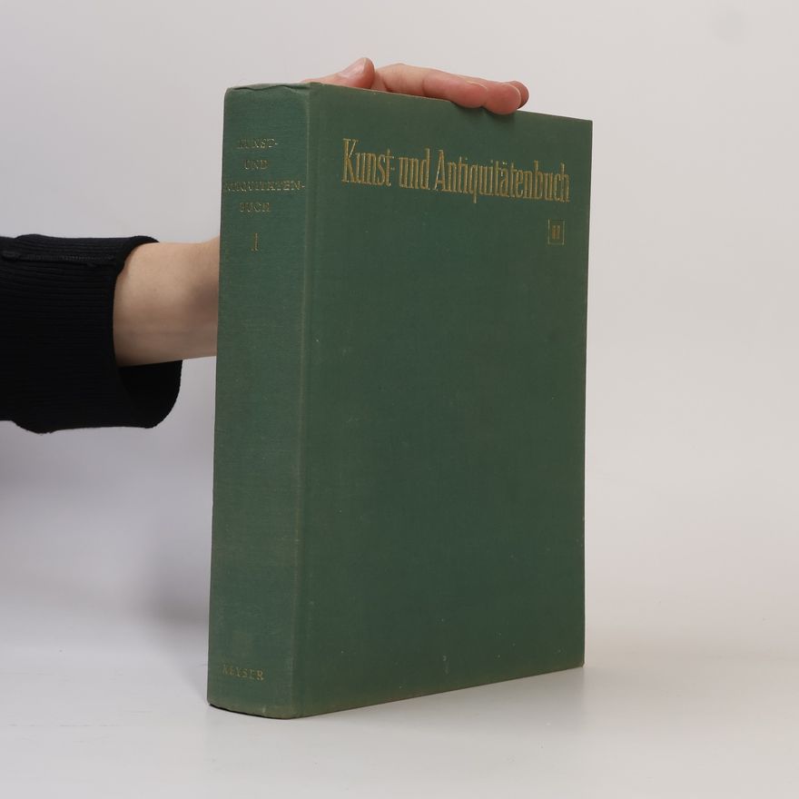 Helmut Seling Kunst und Antiquitätenbuch II