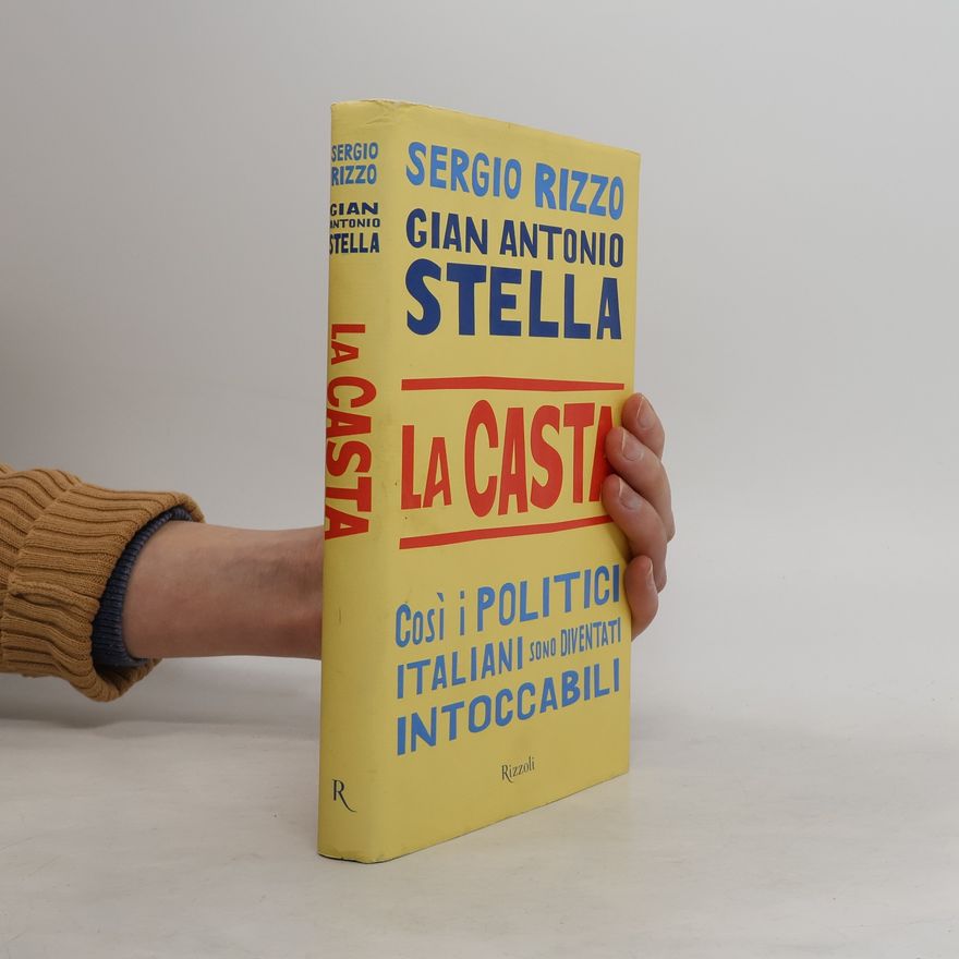 Gian Antonio Stella La casta
