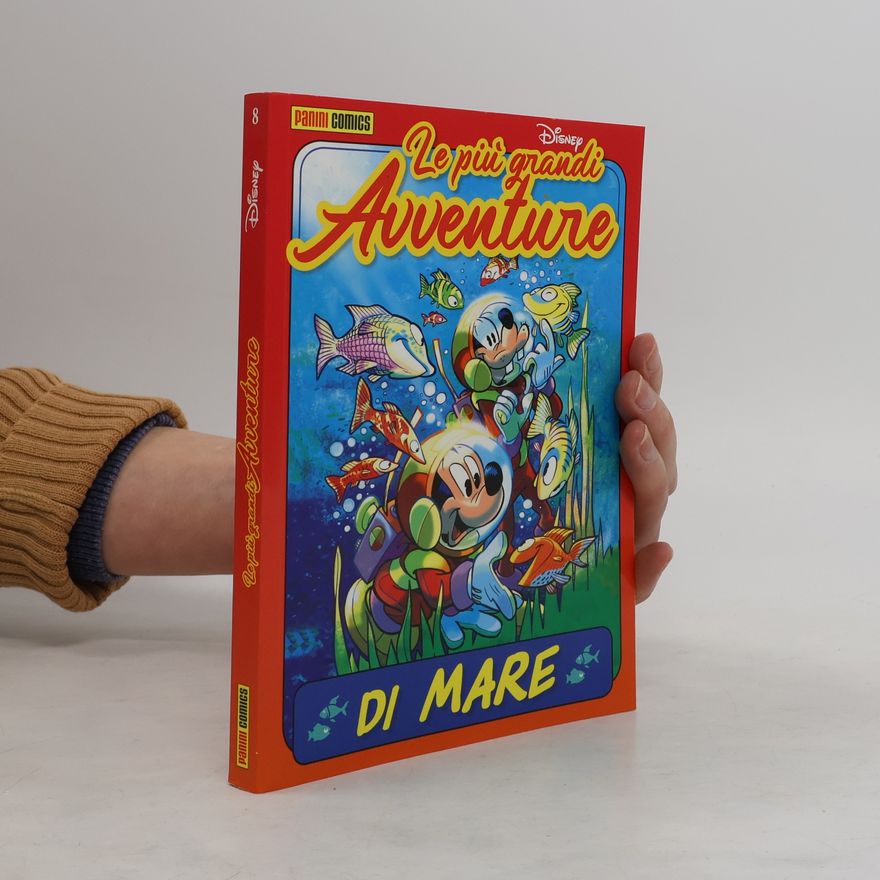 Autorenkollektiv Le più grandi Avventure 8