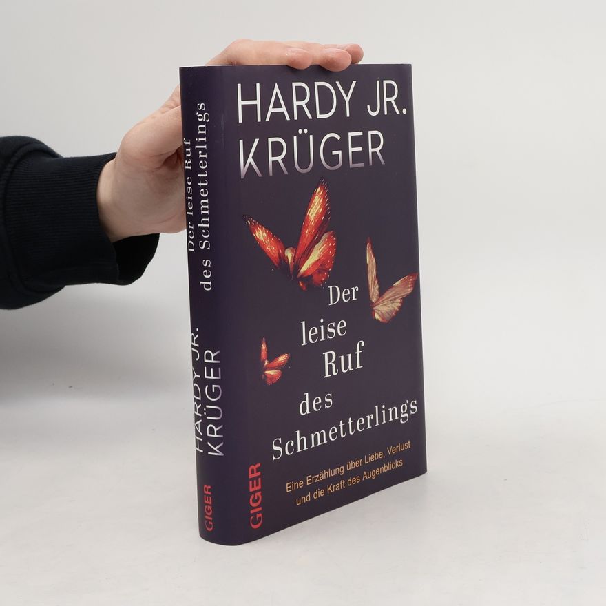 Hardy Krüger Der leise Ruf des Schmetterlings