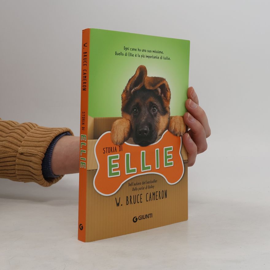 W. Bruce Cameron Storia di Ellie