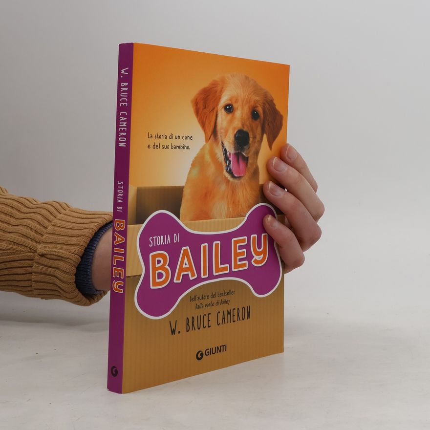 W. Bruce Cameron Biblioteca Junior: Storia di Bailey