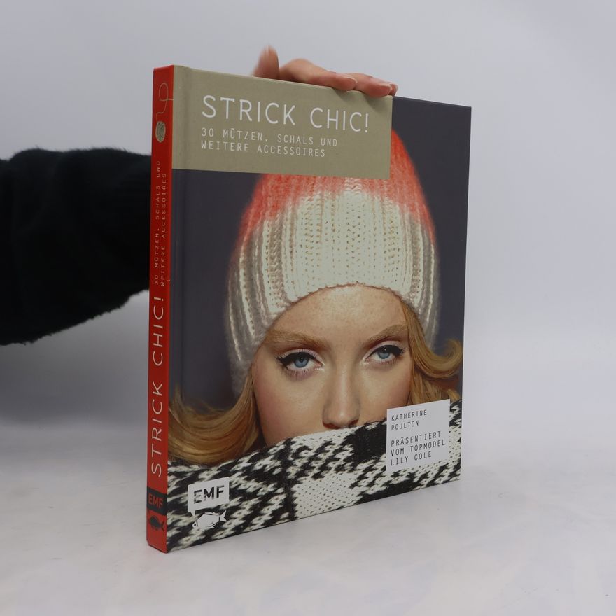Katherine Poulton Strick chic!