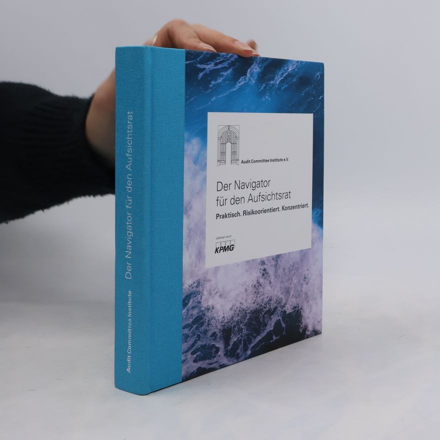 Kolektiv autorů Der Navigator für den Aufsichtsrat