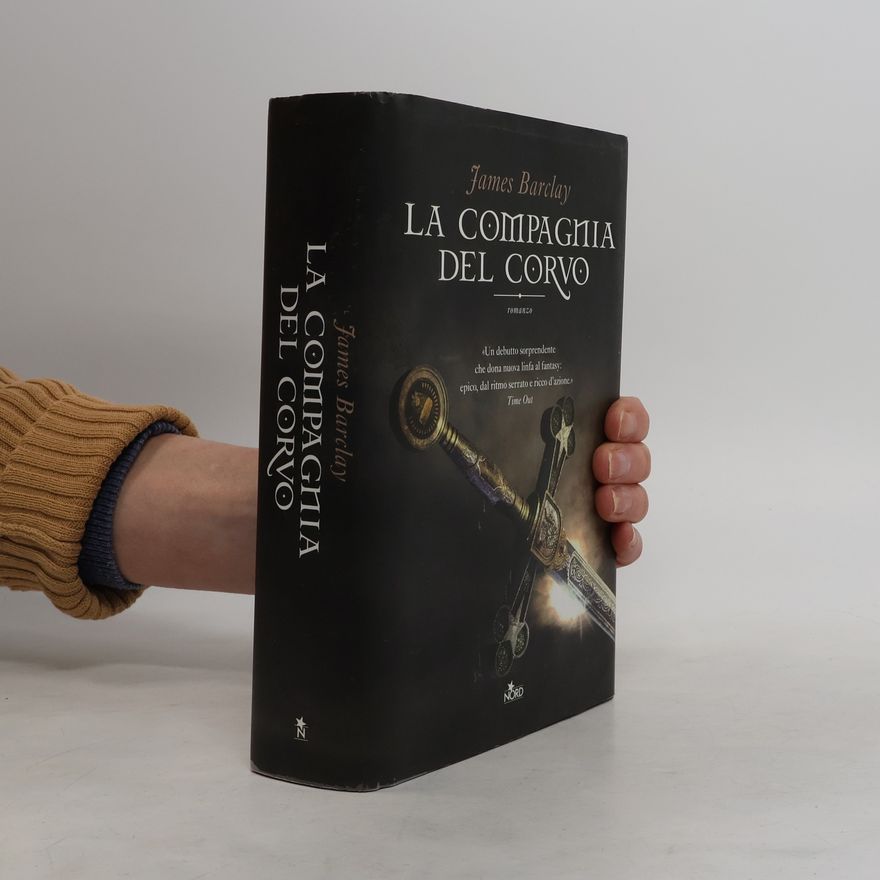 James Barclay La compagnia del corvo