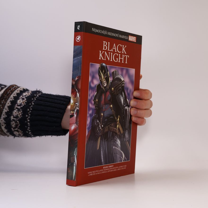 Autorenkollektiv Nejmocnější hrdinové Marvelu 42. Black Knight