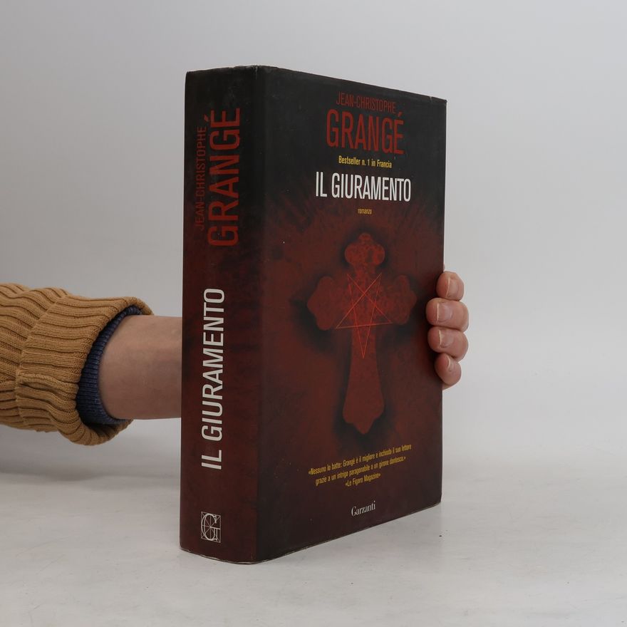 Jean-Christophe Grangé Il giuramento