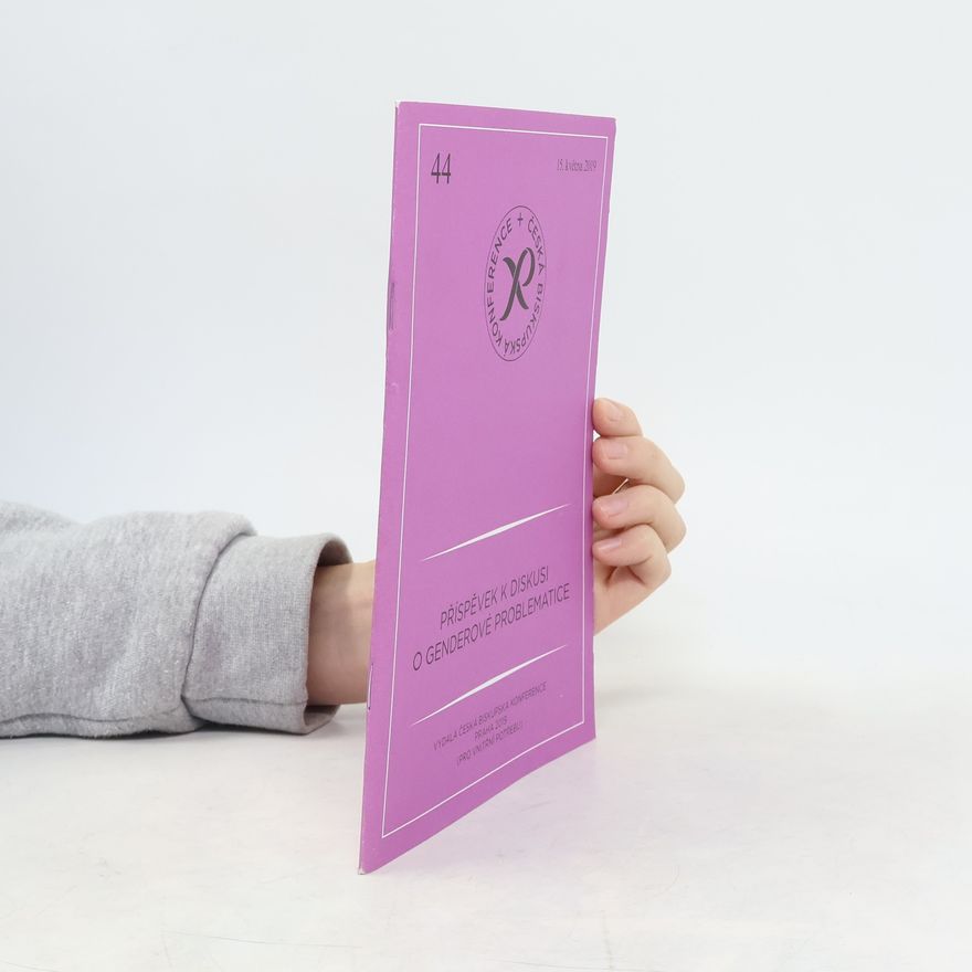 Kolektiv autorů Příspěvek k diskusi o genderové problematice