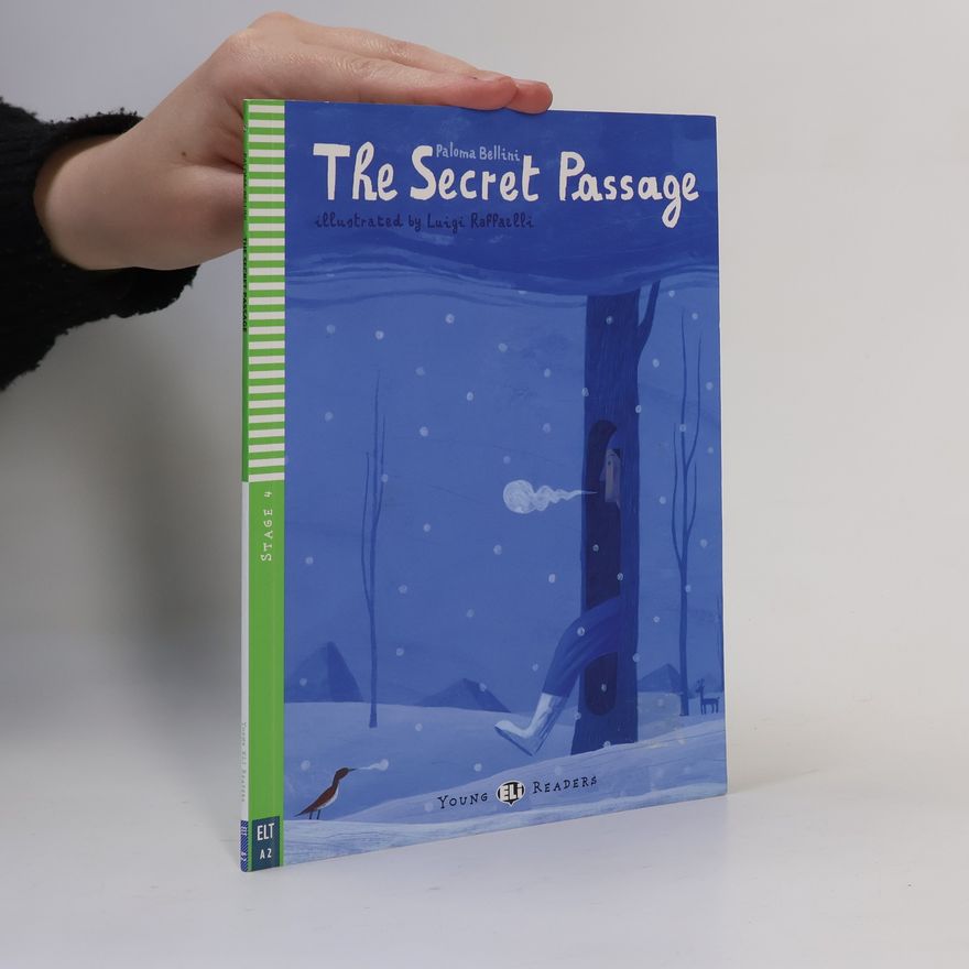 Paloma Bellini The Secret Passage
