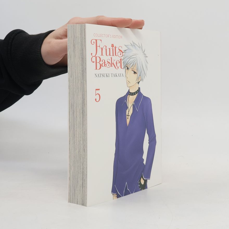Natsuki Takaya Fruits Basket Collector's Edition, Vol. 5