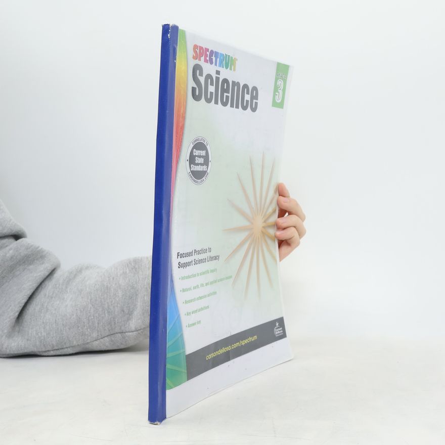 Spectrum Spectrum Science, Grade 3