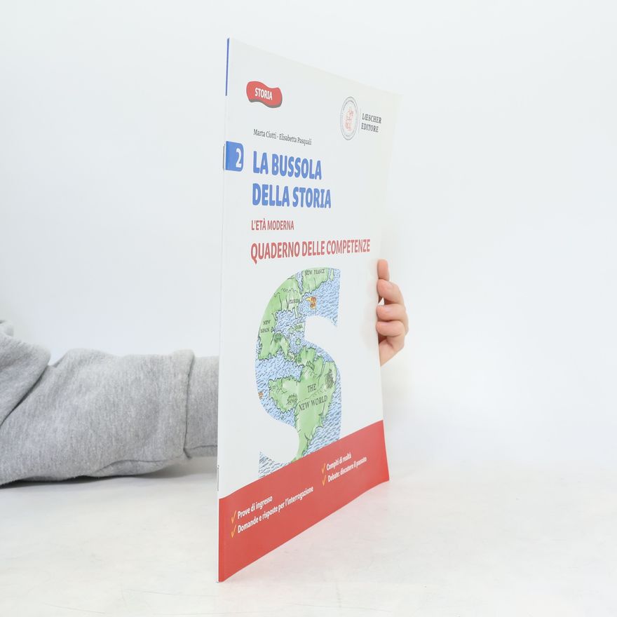Elisabetta Pasquali La Bussola della Storia