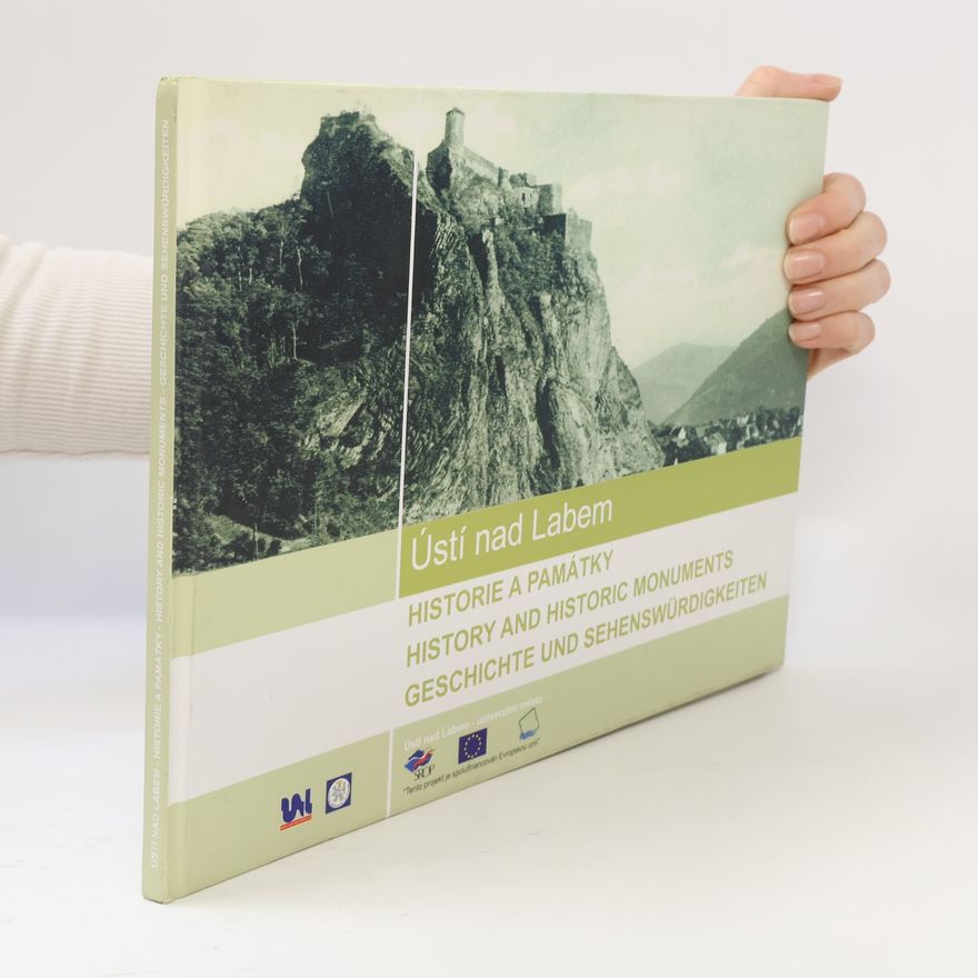 Auteurscollectief Ústí nad Labem: historie a památky