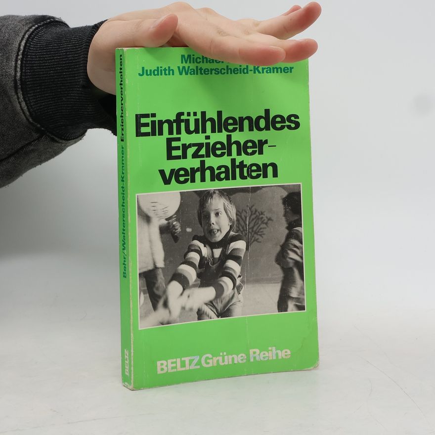 Michael Behr Einfühlendes Erzieherverhalten