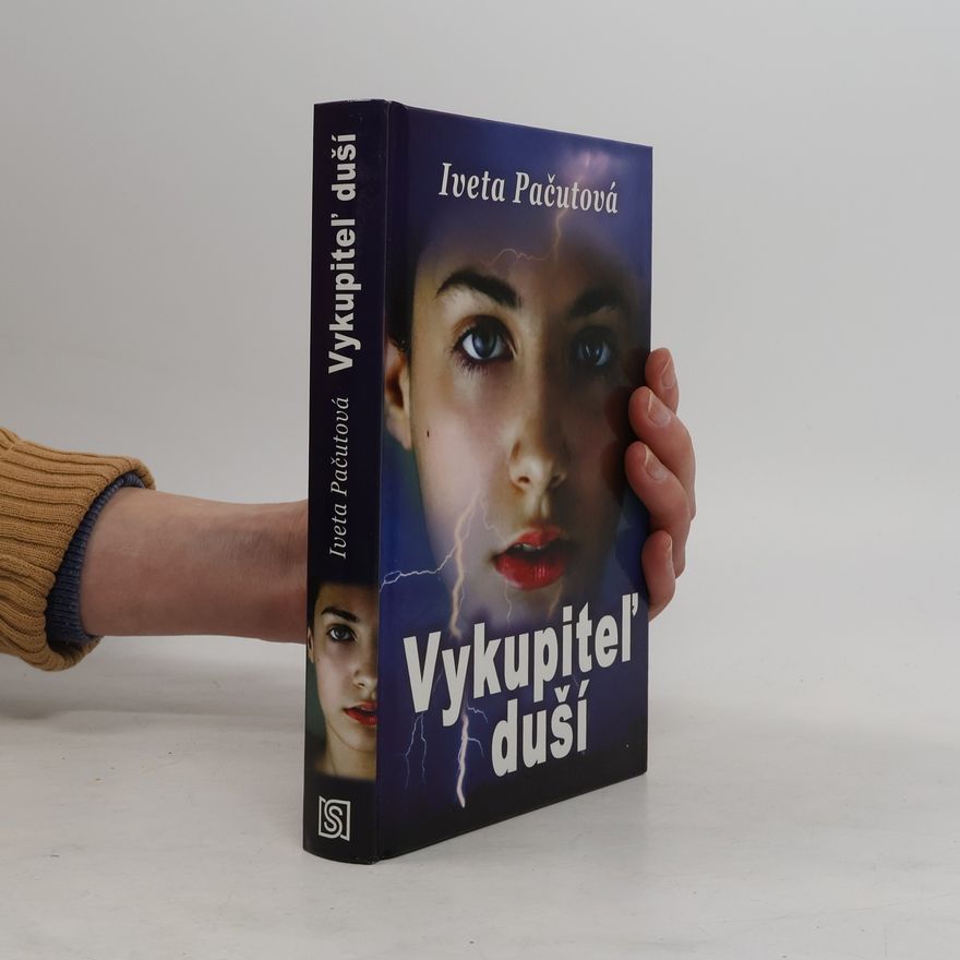 Iveta Pačutová Vykupiteľ duší