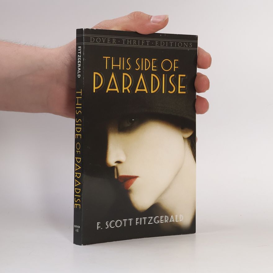 F. Scott Fitzgerald This side of paradise