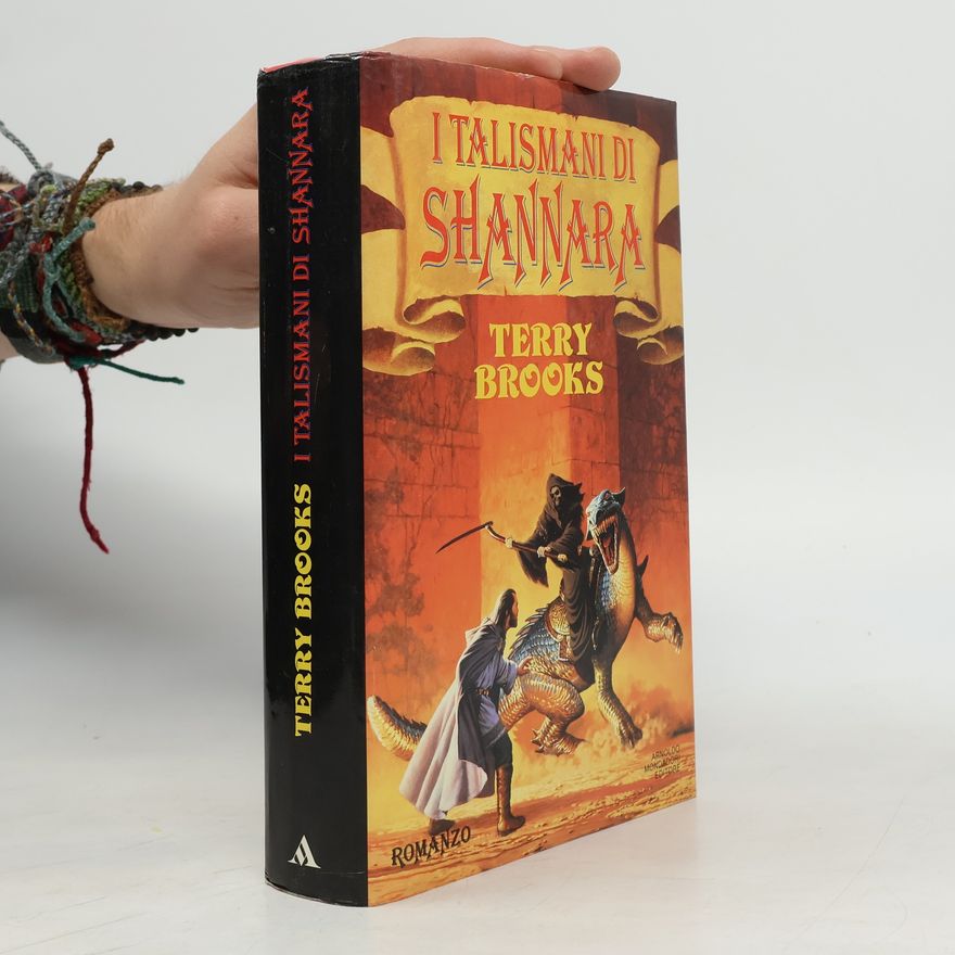 Terry Brooks I talismani di Shannara
