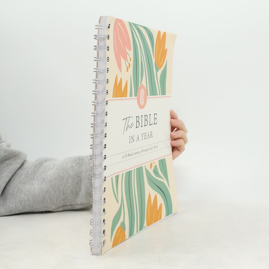 Kolektiv autorů The Bible in a Year