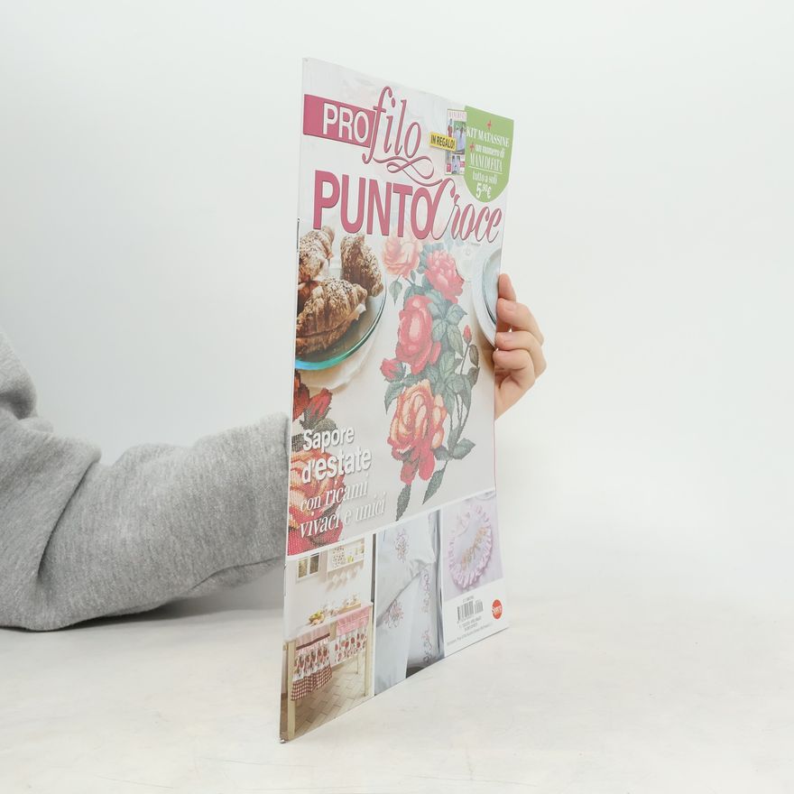 Collectif d'auteurs Profilo Punto Croce 12