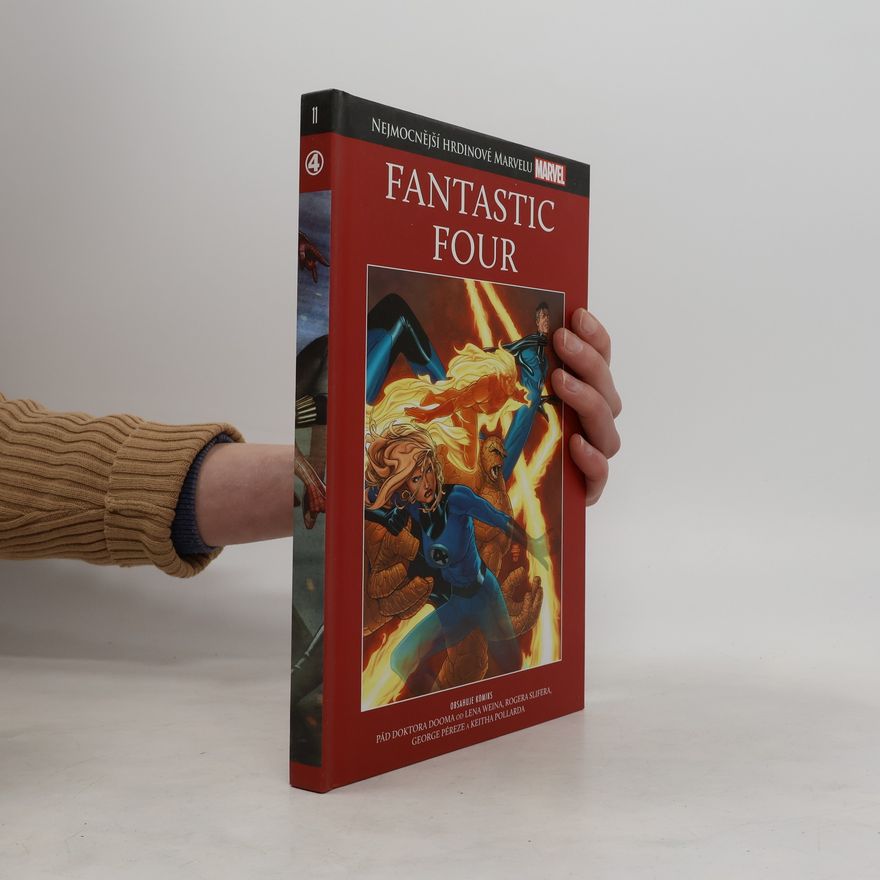 Autorenkollektiv Fantastic Four II
