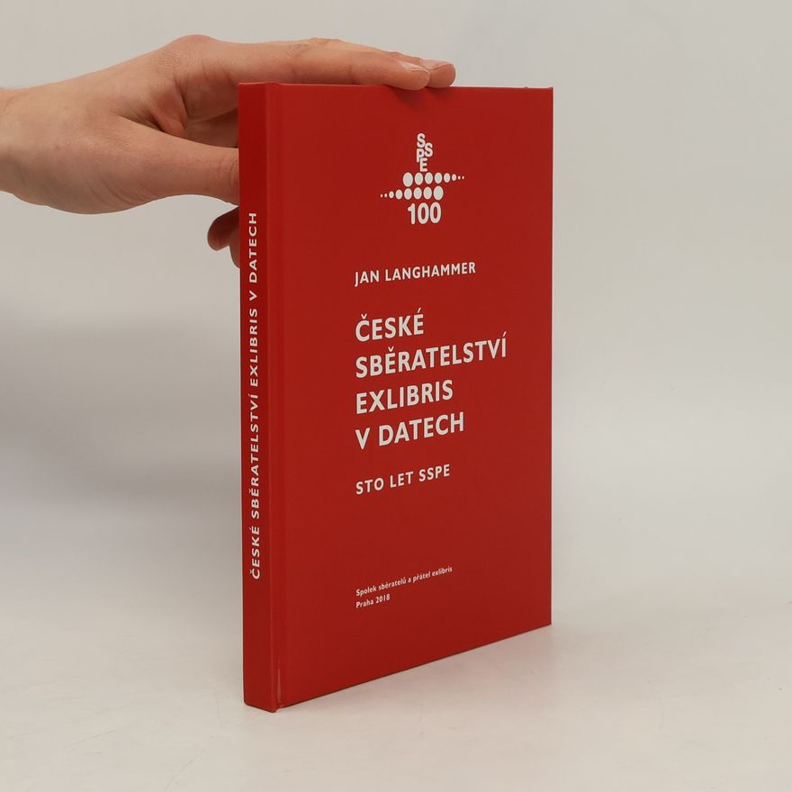 Blanka Stehlíková Adolf Born. Soupis a obrazový katalog exlibris 1969-1996