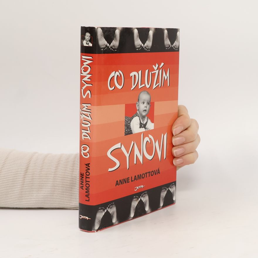 Anne Lamott Co dlužím synovi