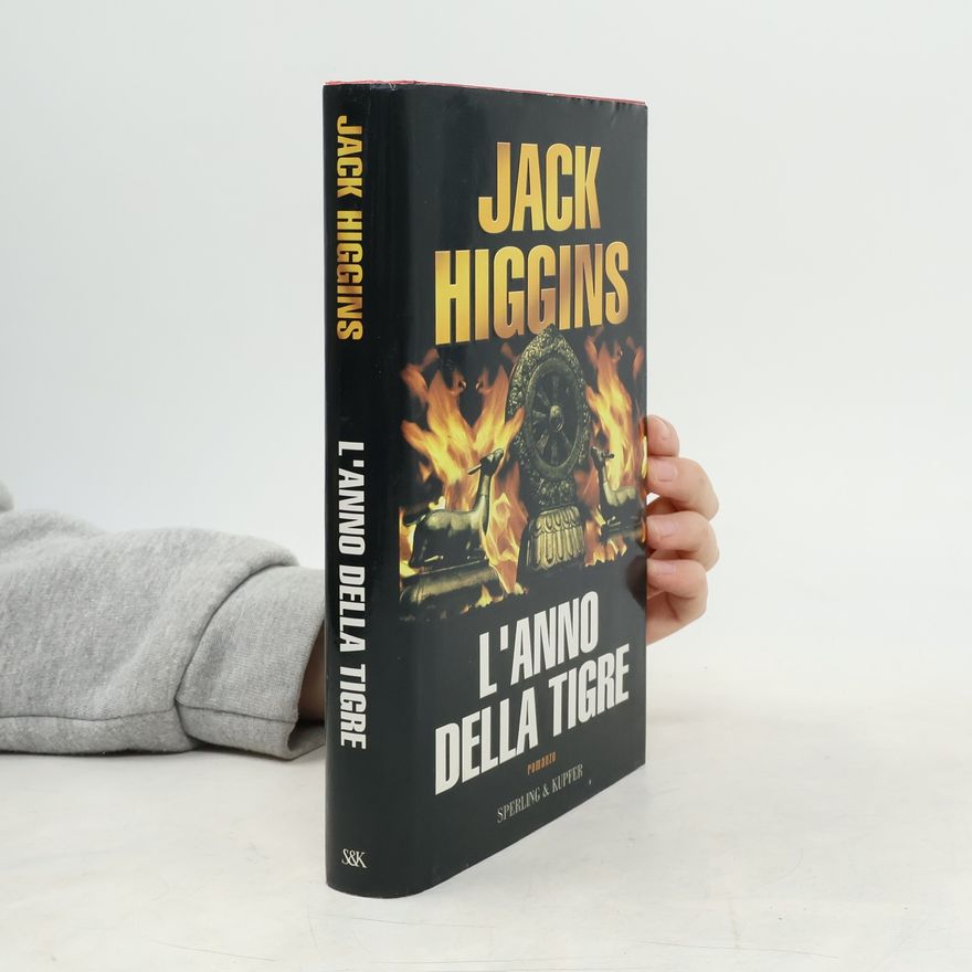 Jack Higgins L'anno della tigre