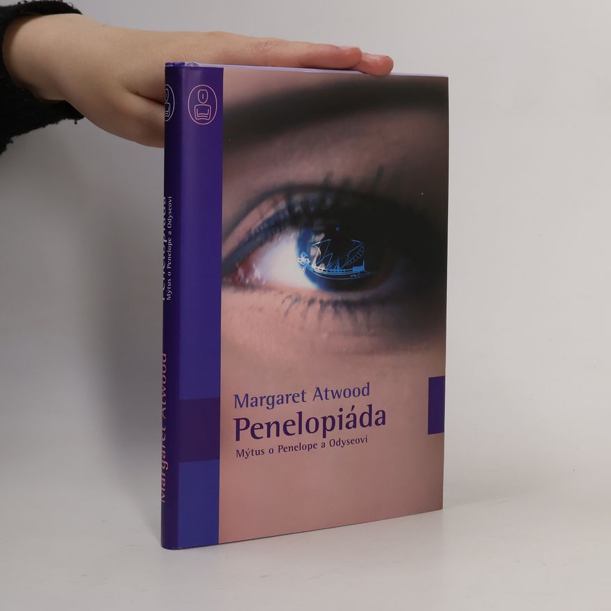 Margaret Atwood Penelopiáda