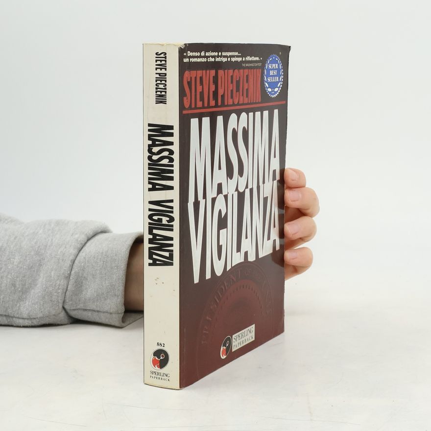 Steve Pieczenik Massima vigilanza