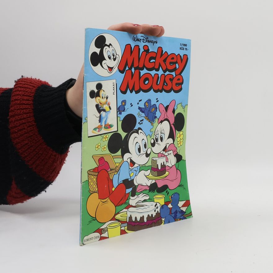 Autorenkollektiv Mickey Mouse