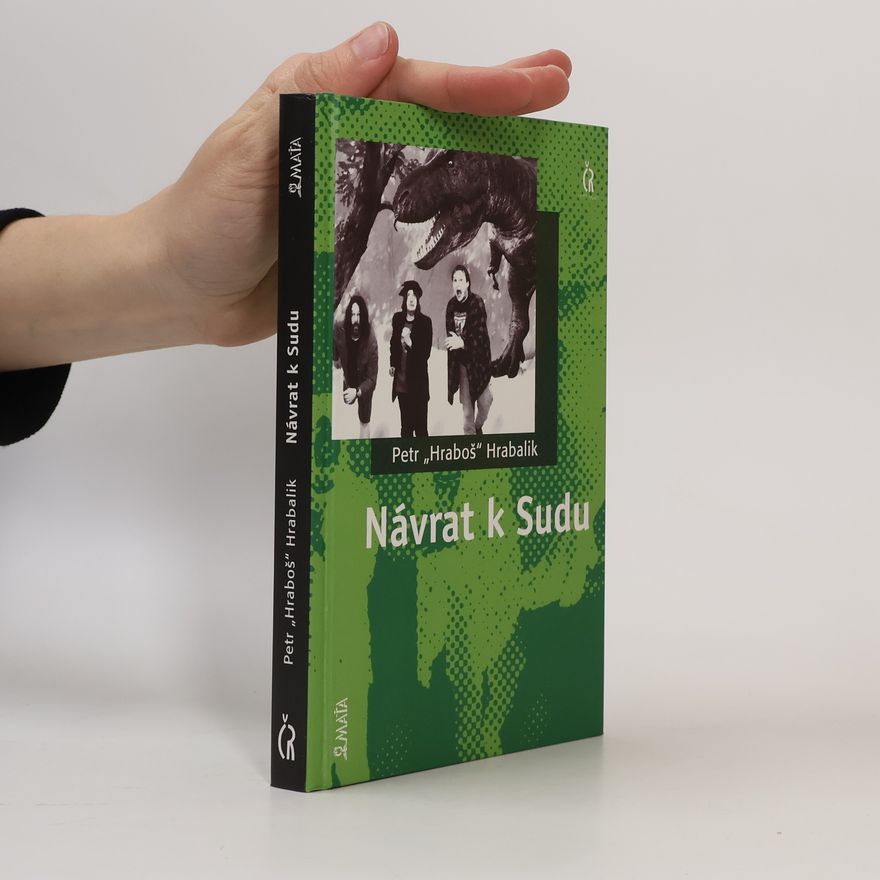 Petr Hraboš Hrabalik Návrat k Sudu