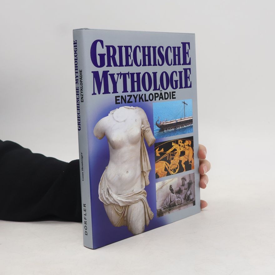 Guus Houtzager Griechische-Mythologie-Enzyklopädie