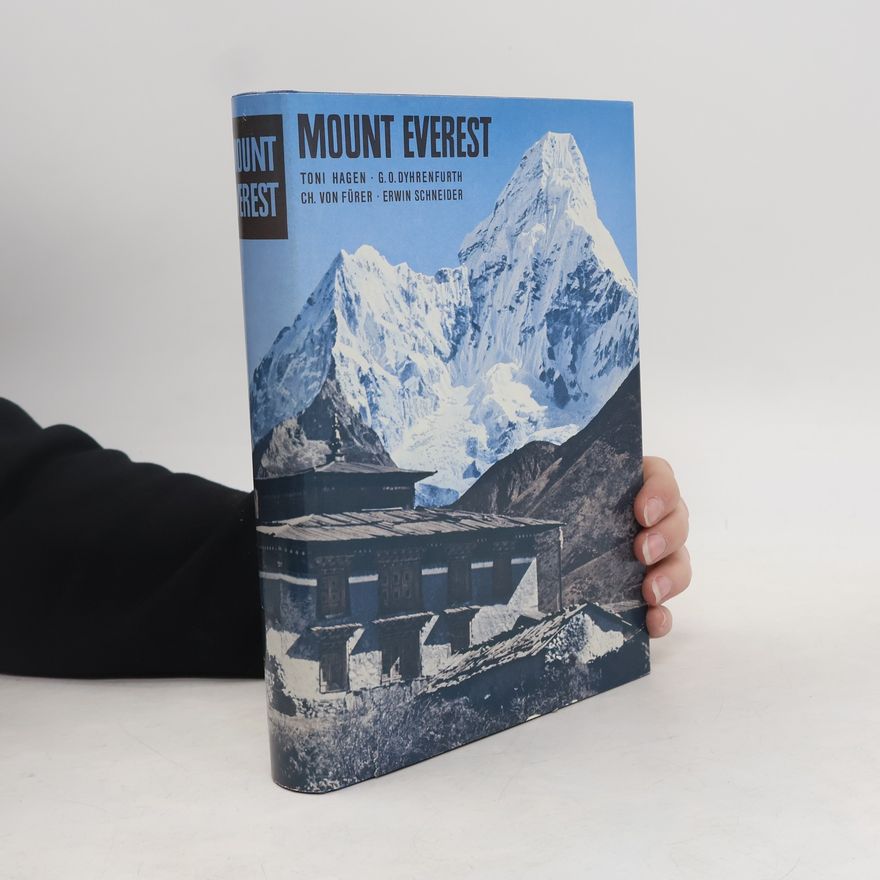 Autorenkollektiv Mount Everest